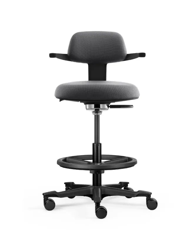 Ergonomic Office Chair Spring