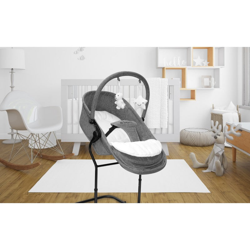 Tulano 4-in-1 rocking chair Moon 35 Grey - image 16
