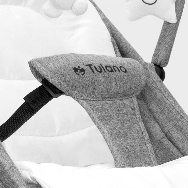 Tulano 4-in-1 rocking chair Moon 35 Grey - image 19