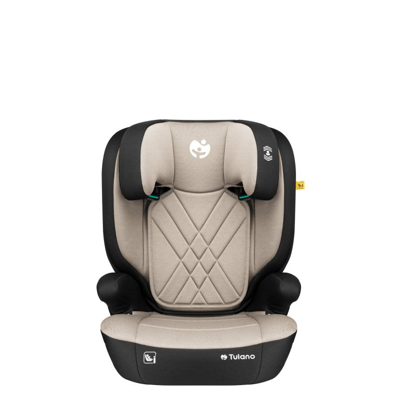 Tulano Baby car seat 2-in-1 100 -150 cm Joy 45 Beige I-Size - image 15