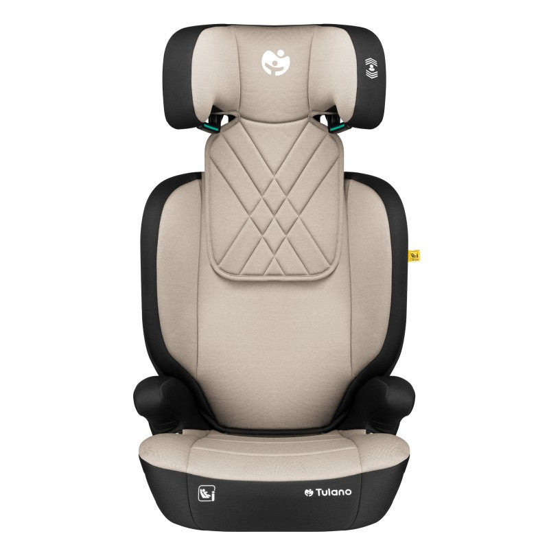 Tulano Baby car seat 2-in-1 100 -150 cm Joy 45 Beige I-Size - image 18