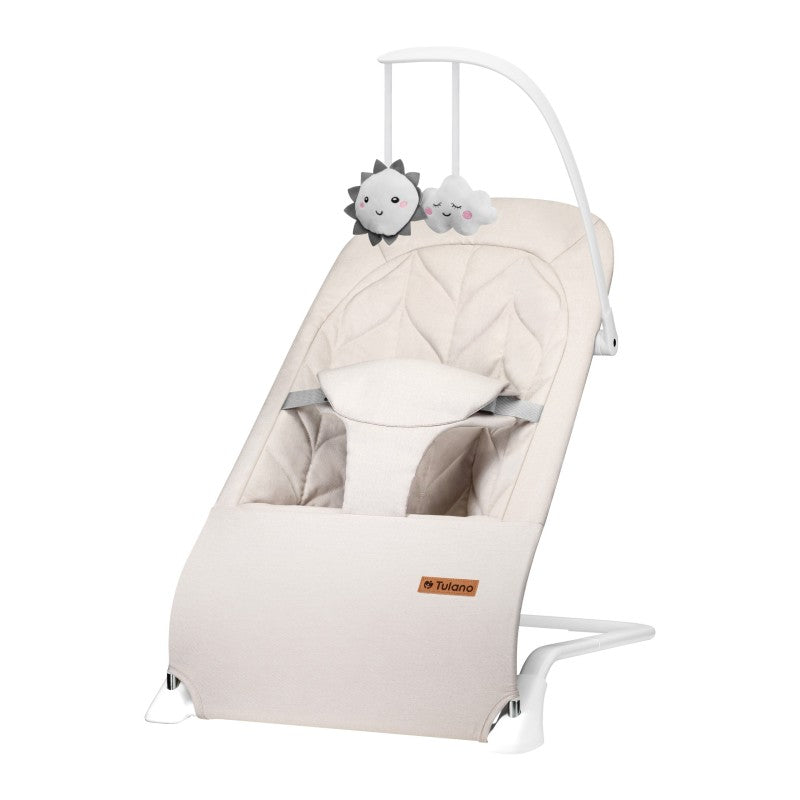 Tulano Baby rocking chair Moon 10 Beige - image 3