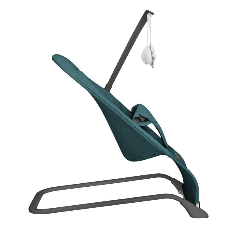 Tulano Baby rocking chair Moon 10 Green - image 13