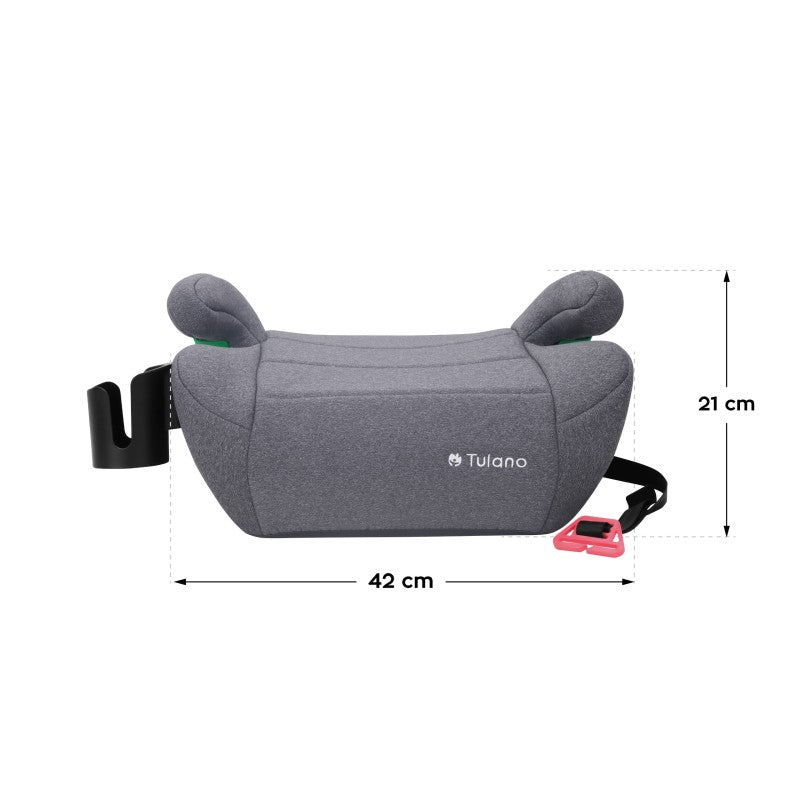 Tulano Cabby 25 Grey car seat - image 21