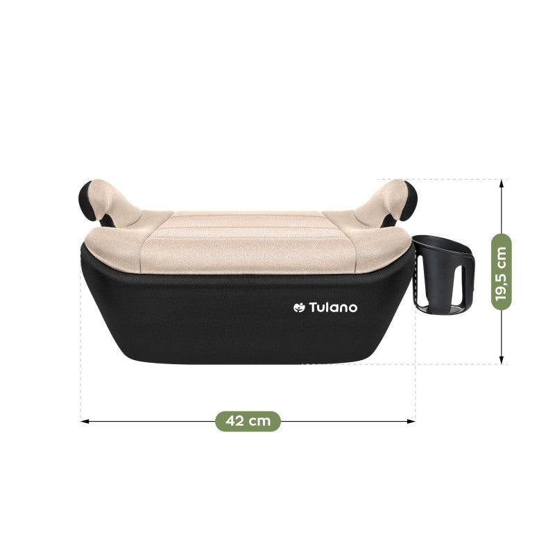 Tulano Cabby 30 Car Seat Beige-Black - image 6
