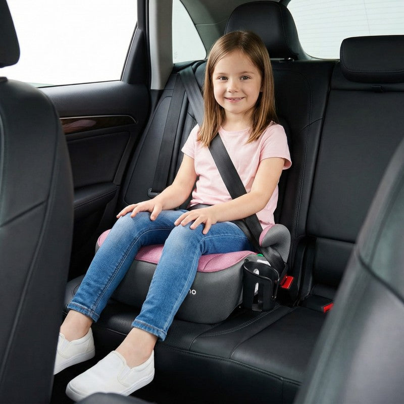 Tulano Cabby 30 Pink-Grey Car Seat - image 16