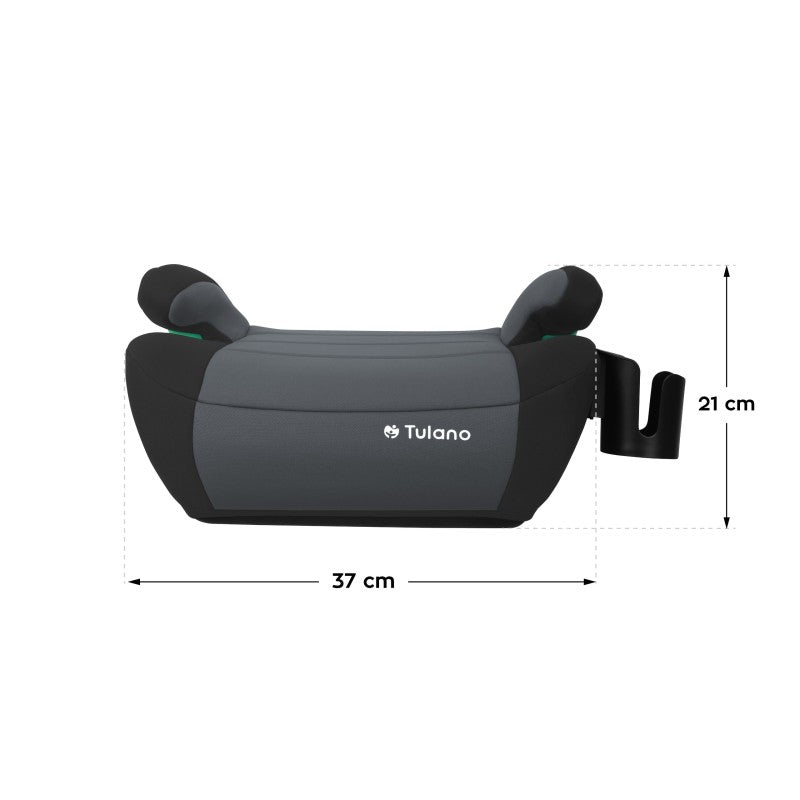 Tulano Cabby 35 Car Seat Graphite - image 10