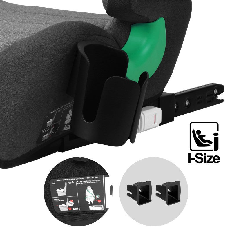 Tulano Cabby 35 Grey car seat - image 4