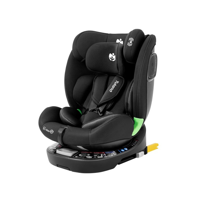 Tulano Car seat Loom 35 Black - image 1