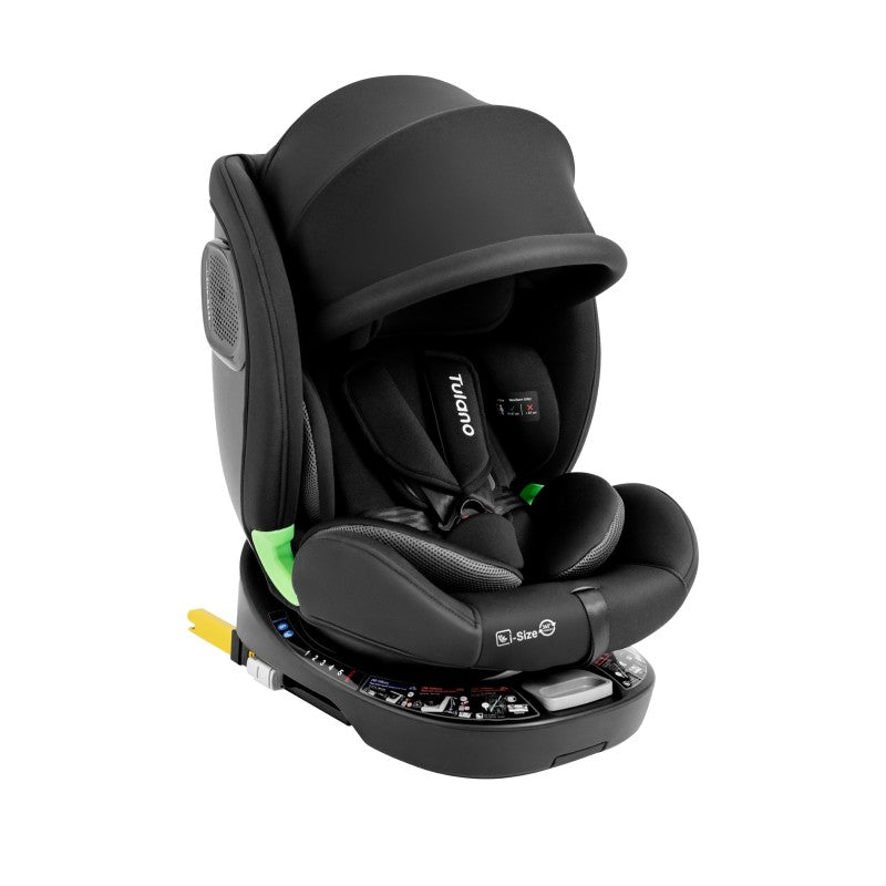 Tulano Car seat Loom 35 Black - image 7