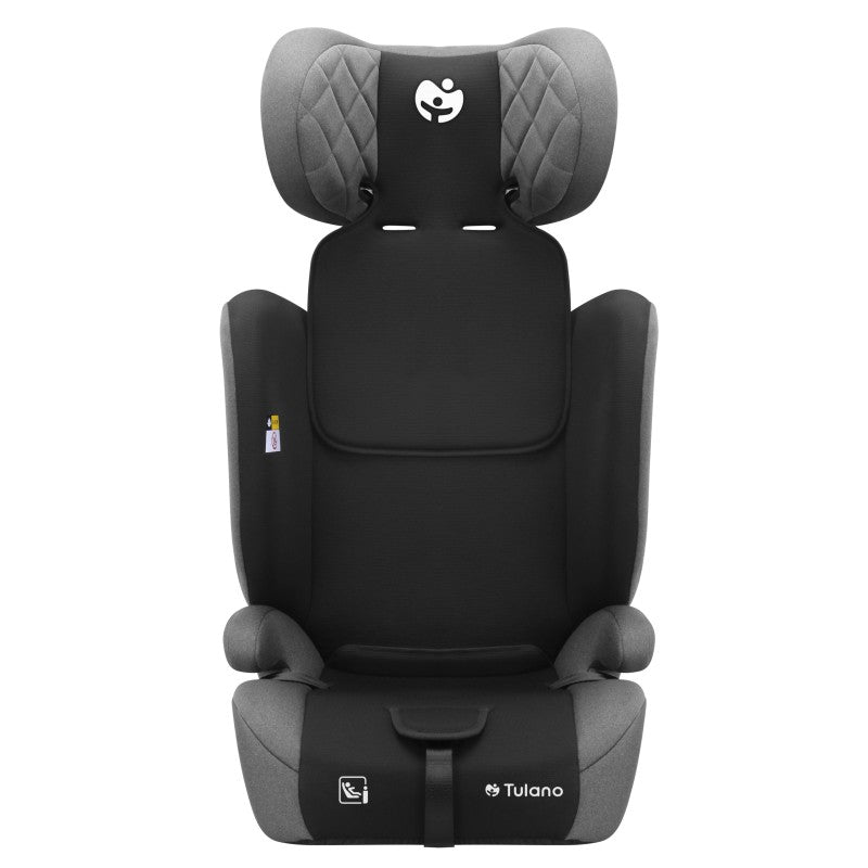 Tulano Car Seat Zooma 25 Grey-Black - image 2