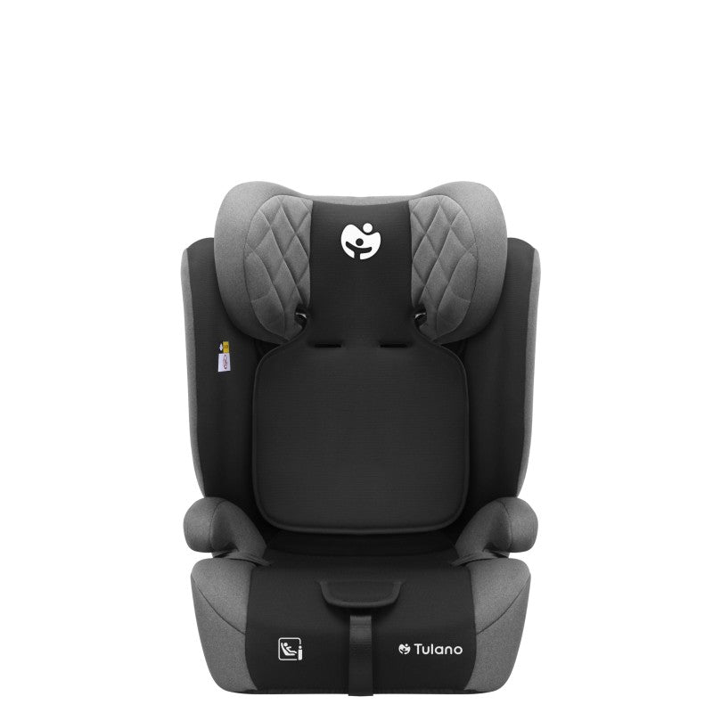 Tulano Car Seat Zooma 25 Grey-Black - image 7