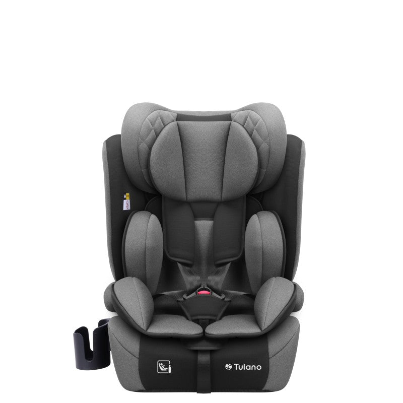 Tulano Car Seat Zooma 25 Grey-Black - image 8