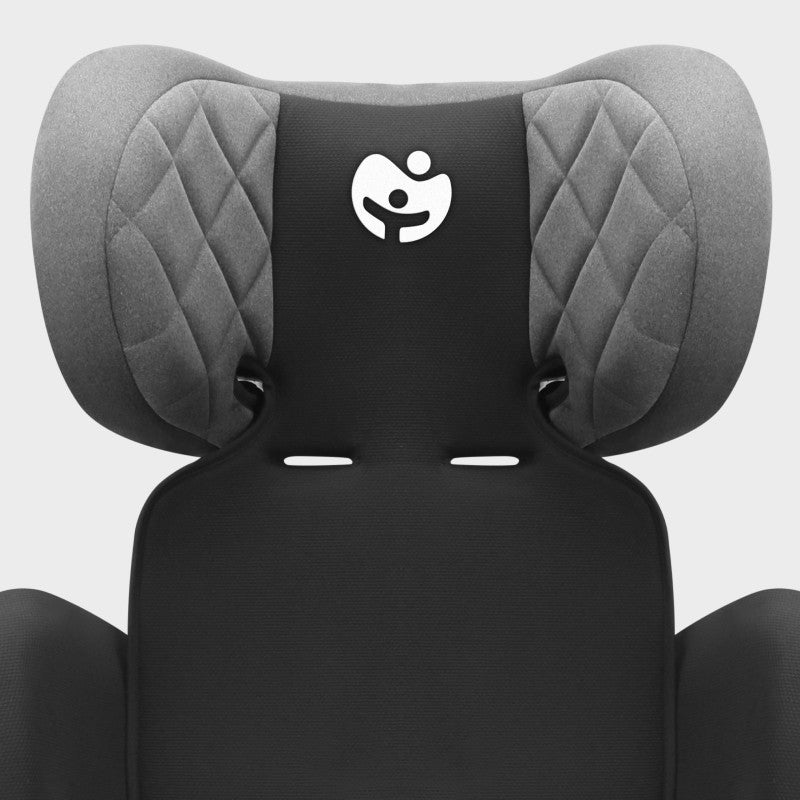 Tulano Car Seat Zooma 25 Grey-Black - image 22