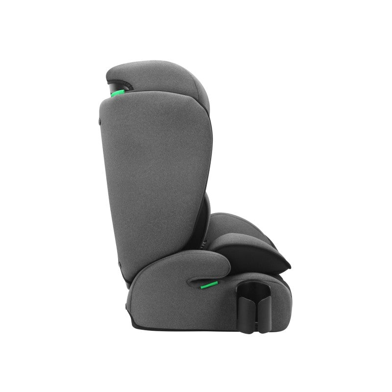 Tulano Car Seat Zooma 25 Grey-Black - image 26