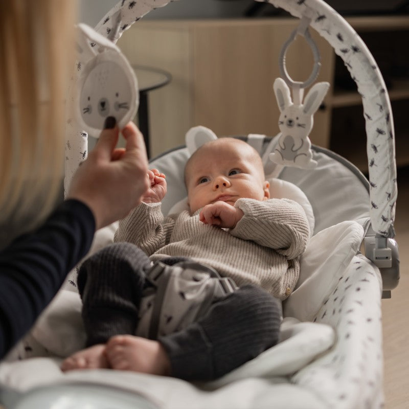 Tulano Cloe 35 Rabbit rocking chair - image 3