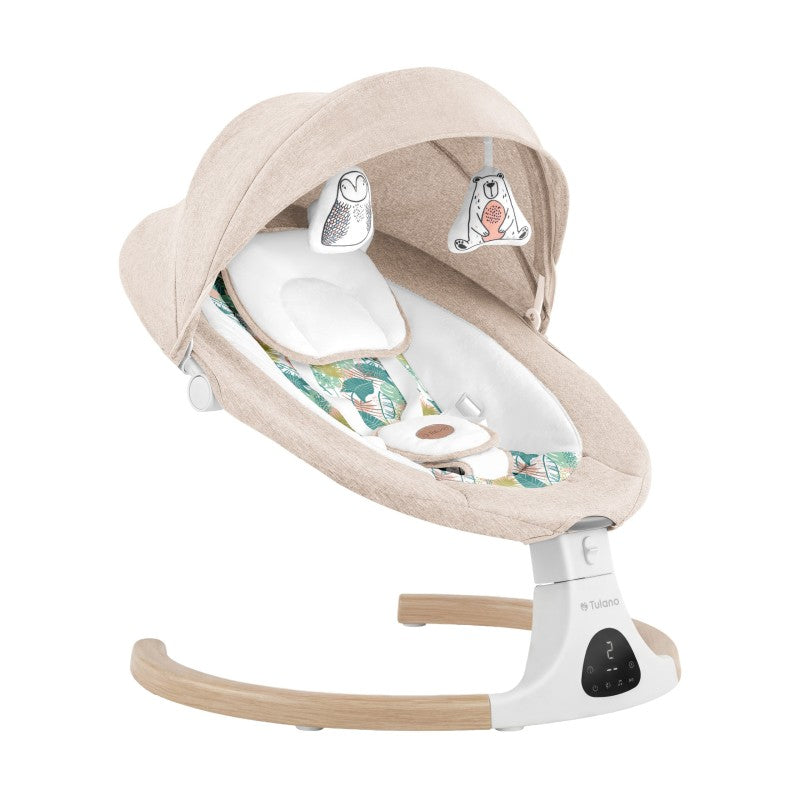 Tulano Electronic rocking chair Astrid 35 Beige - image 3