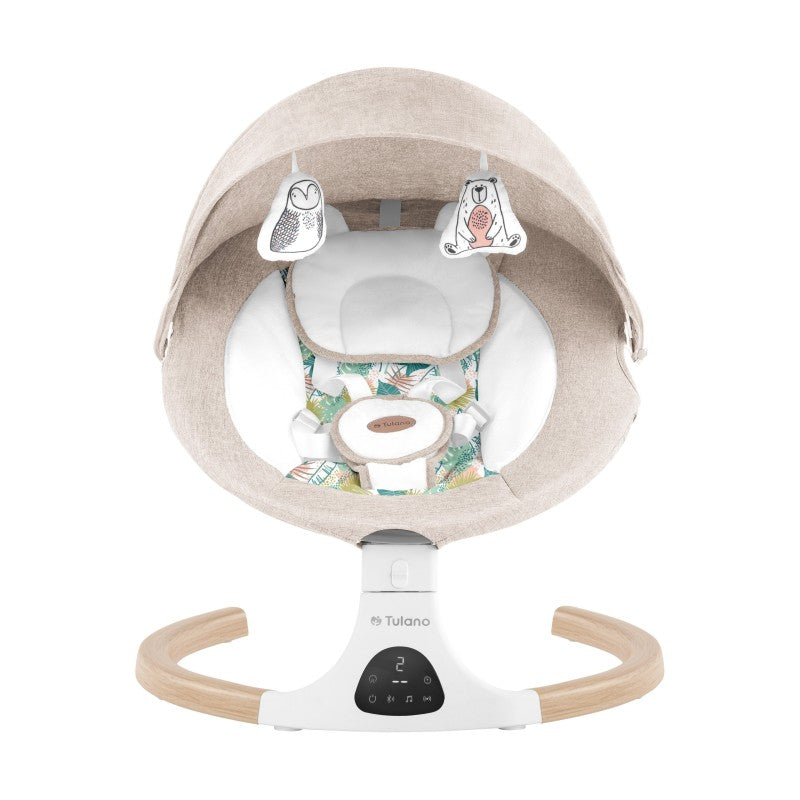 Tulano Electronic rocking chair Astrid 35 Beige - image 21