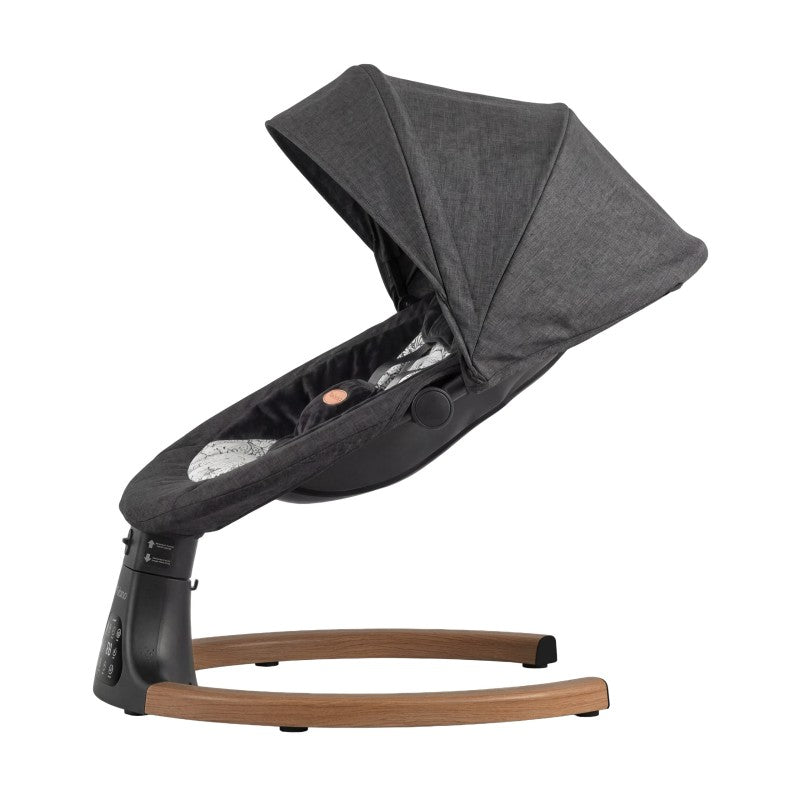 Tulano Electronic rocking chair Astrid 35 Graphite - image 23