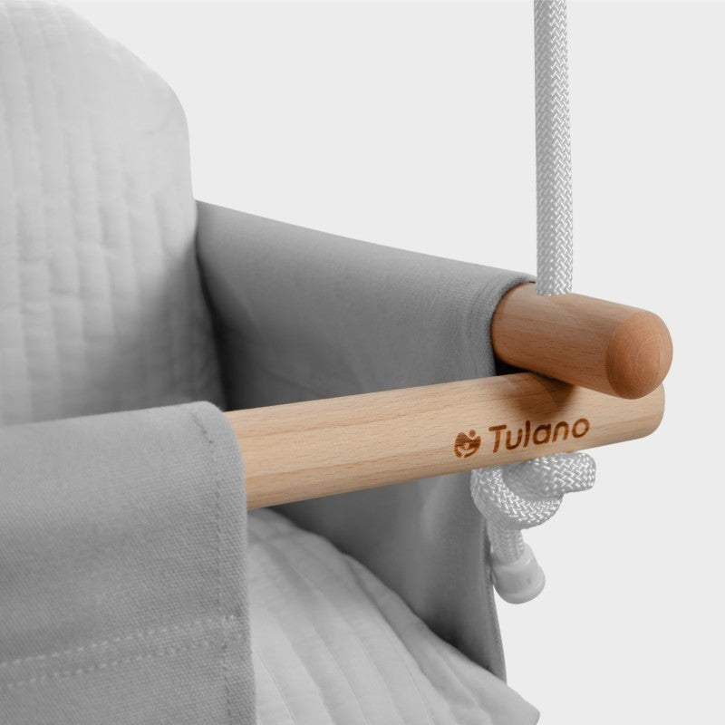 Tulano Hop 33 Grey swing - image 3