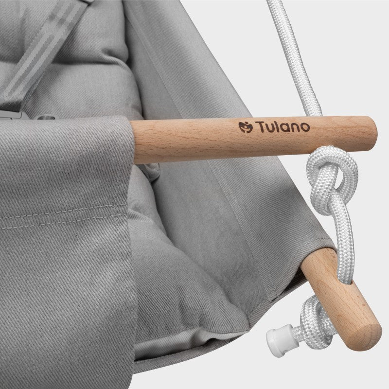 Tulano Hop 40 Grey-White swing/bed - image 4