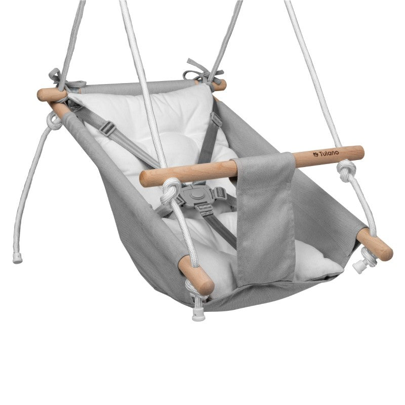 Tulano Hop 40 Grey-White swing/bed - image 7