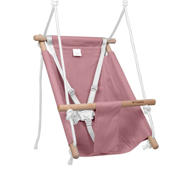 Tulano Hop 40 Pink-Grey Swing/Lounger - image 2