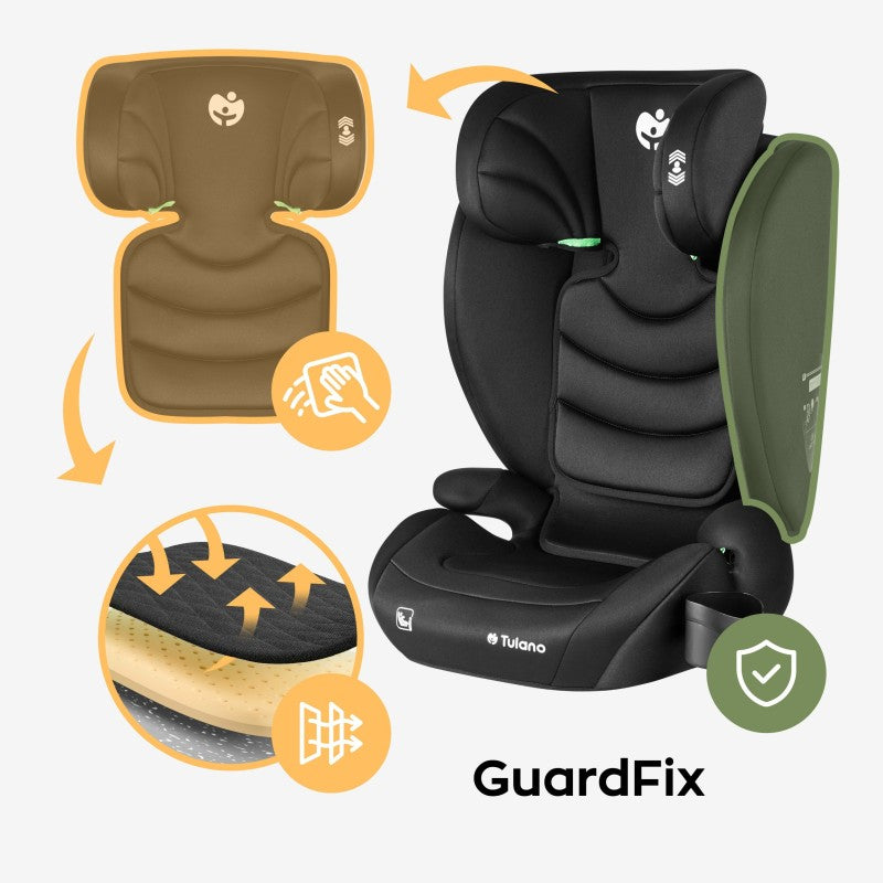 Tulano Joy 20 car seat Black - image 3