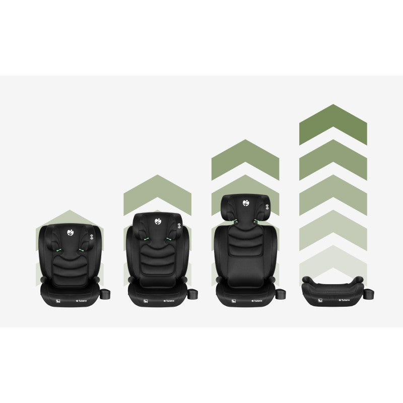 Tulano Joy 20 car seat Black - image 13