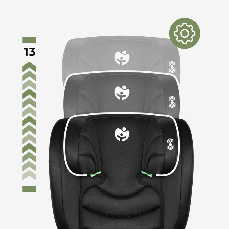 Tulano Joy 20 car seat Black - image 14