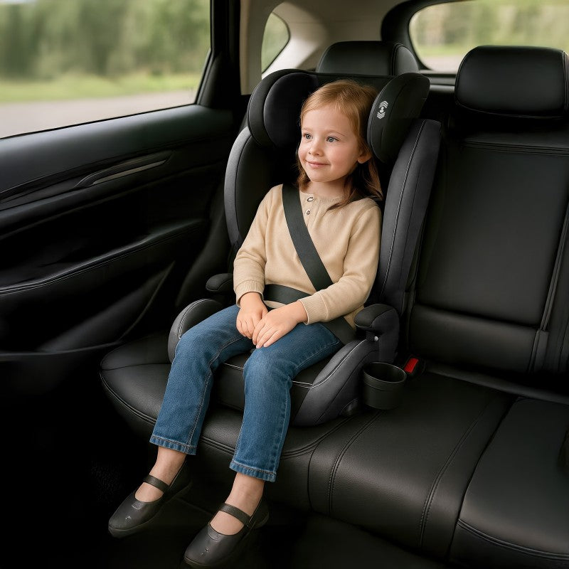 Tulano Joy 25 Black-Grey Car Seat - image 4
