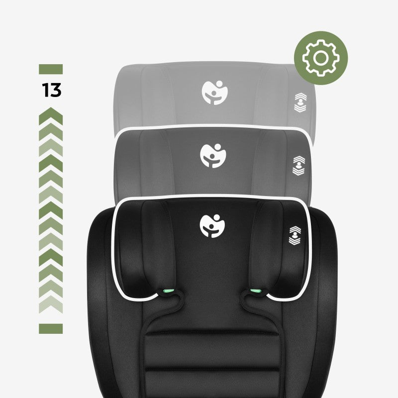 Tulano Joy 25 car seat Black - image 6