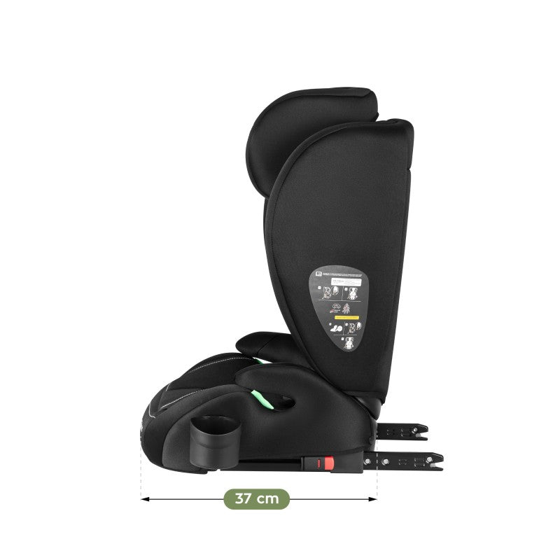 Tulano Joy 25 car seat Black - image 17
