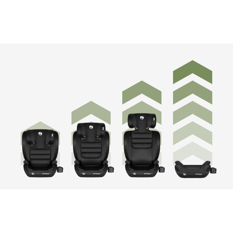 Tulano Joy 25 car seat Black - image 22