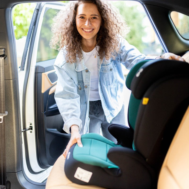 Tulano Joy 45 Green car seat - image 14