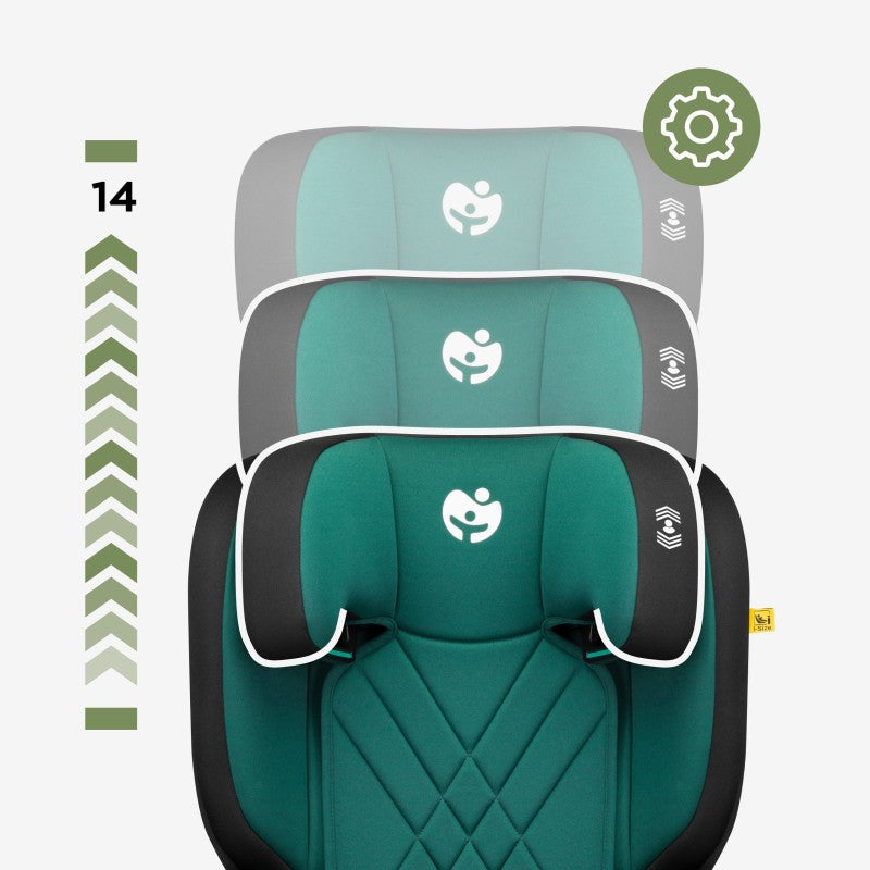 Tulano Joy 45 Green car seat - image 18