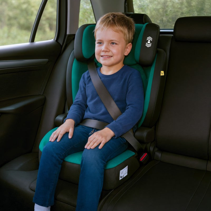 Tulano Joy 45 Green car seat - image 27
