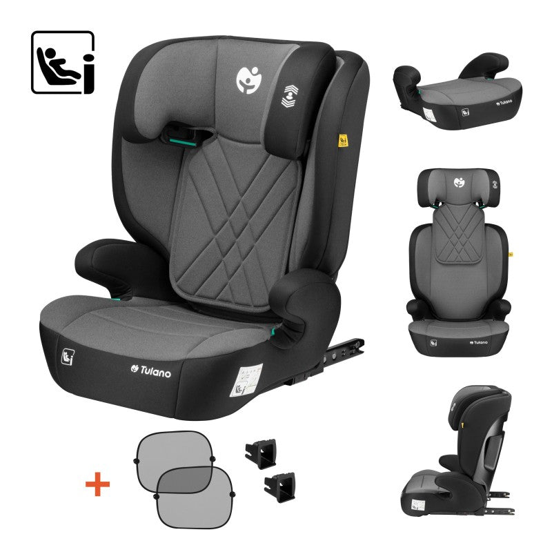 Tulano Joy 45 Grey car seat - image 18