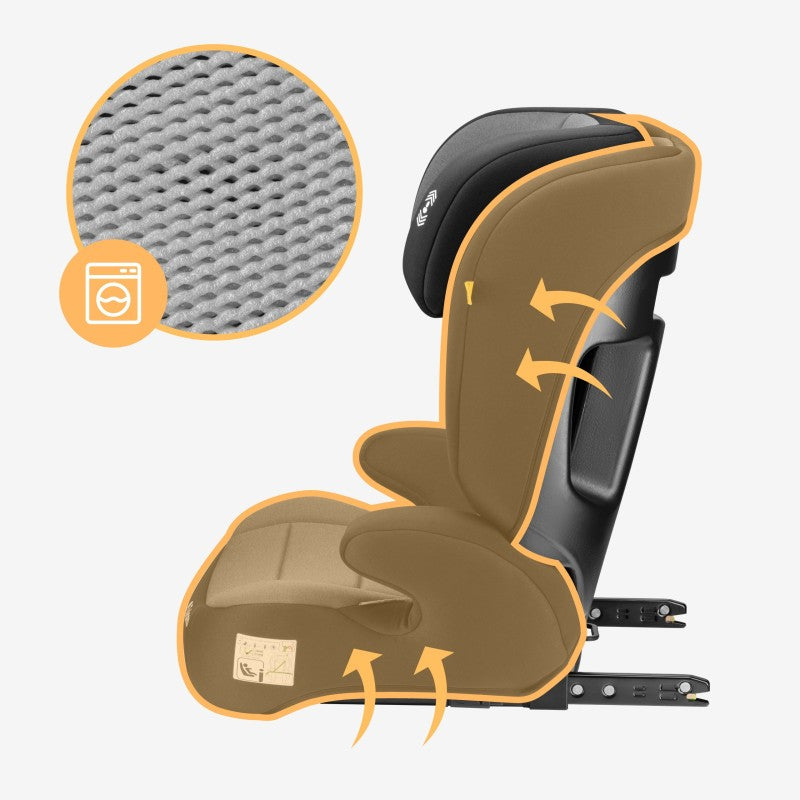 Tulano Joy 45 Grey car seat - image 26