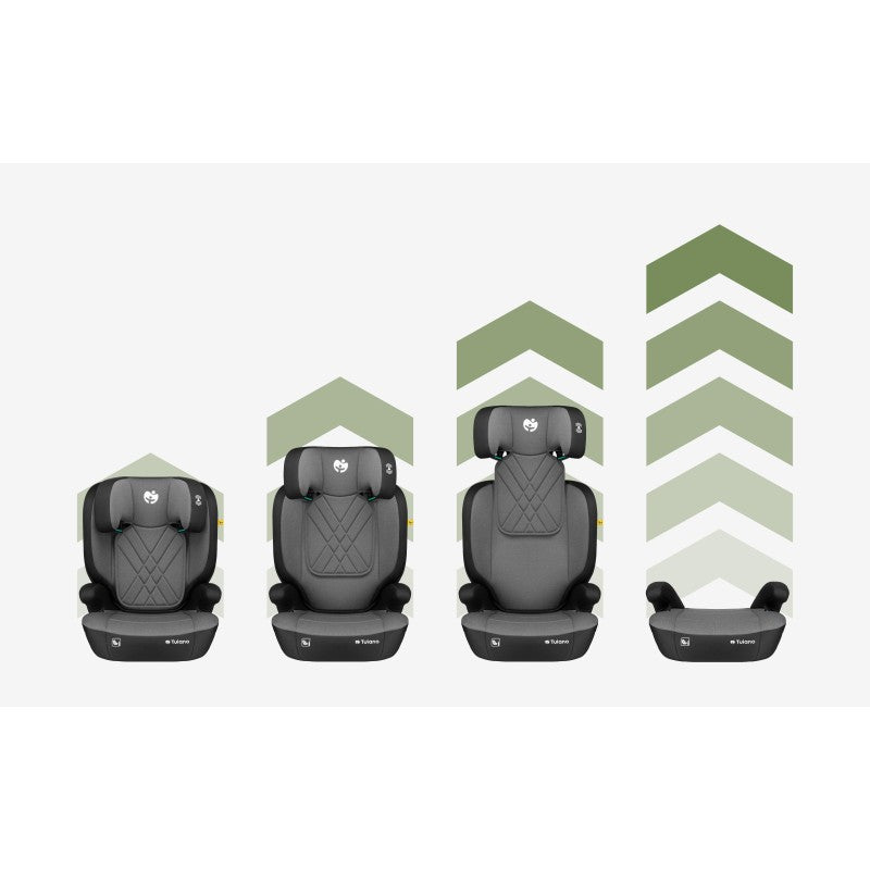 Tulano Joy 45 Grey car seat - image 30