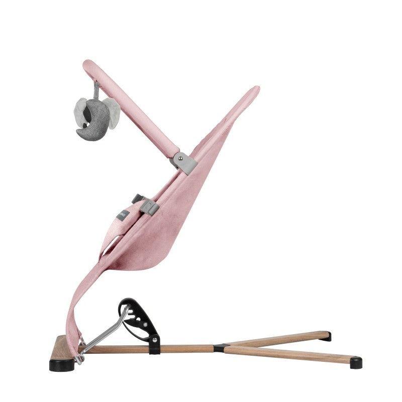 Tulano Moon 30 Pink Baby Bouncer Rocker - image 13
