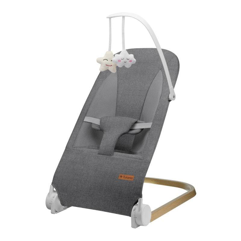 Tulano Moon 50 Grey rocking chair - image 5