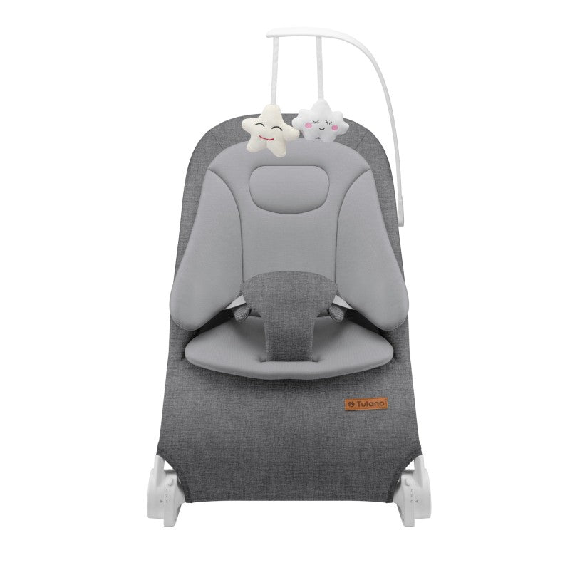 Tulano Moon 50 Grey rocking chair - image 15