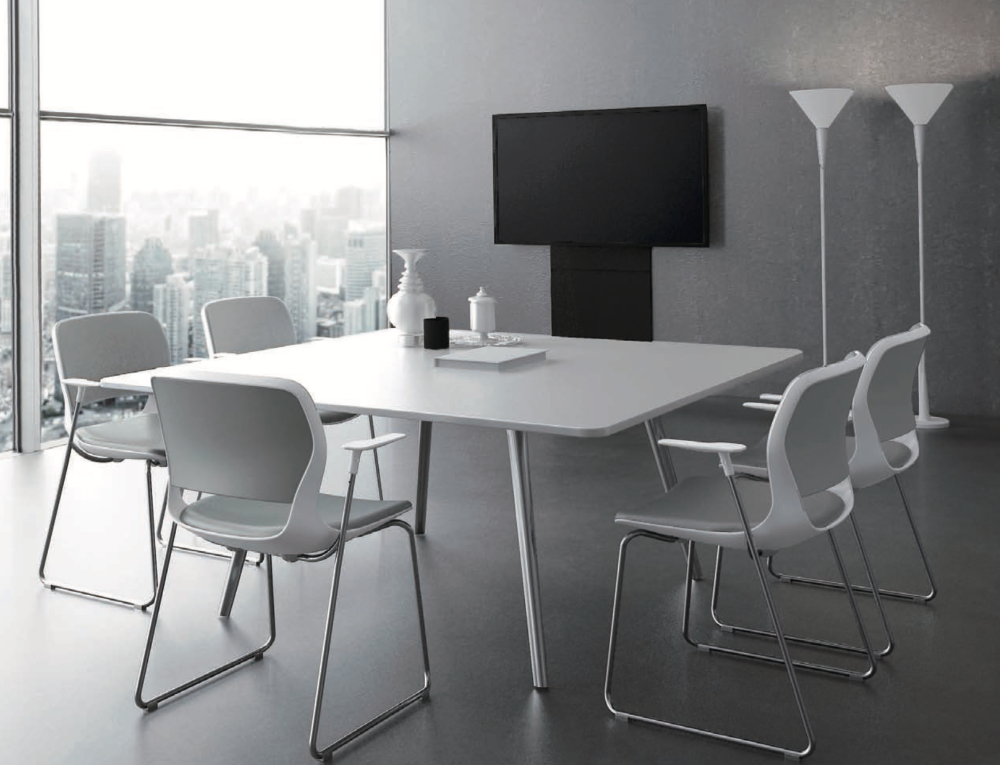 Conference Chair Vista Visitor