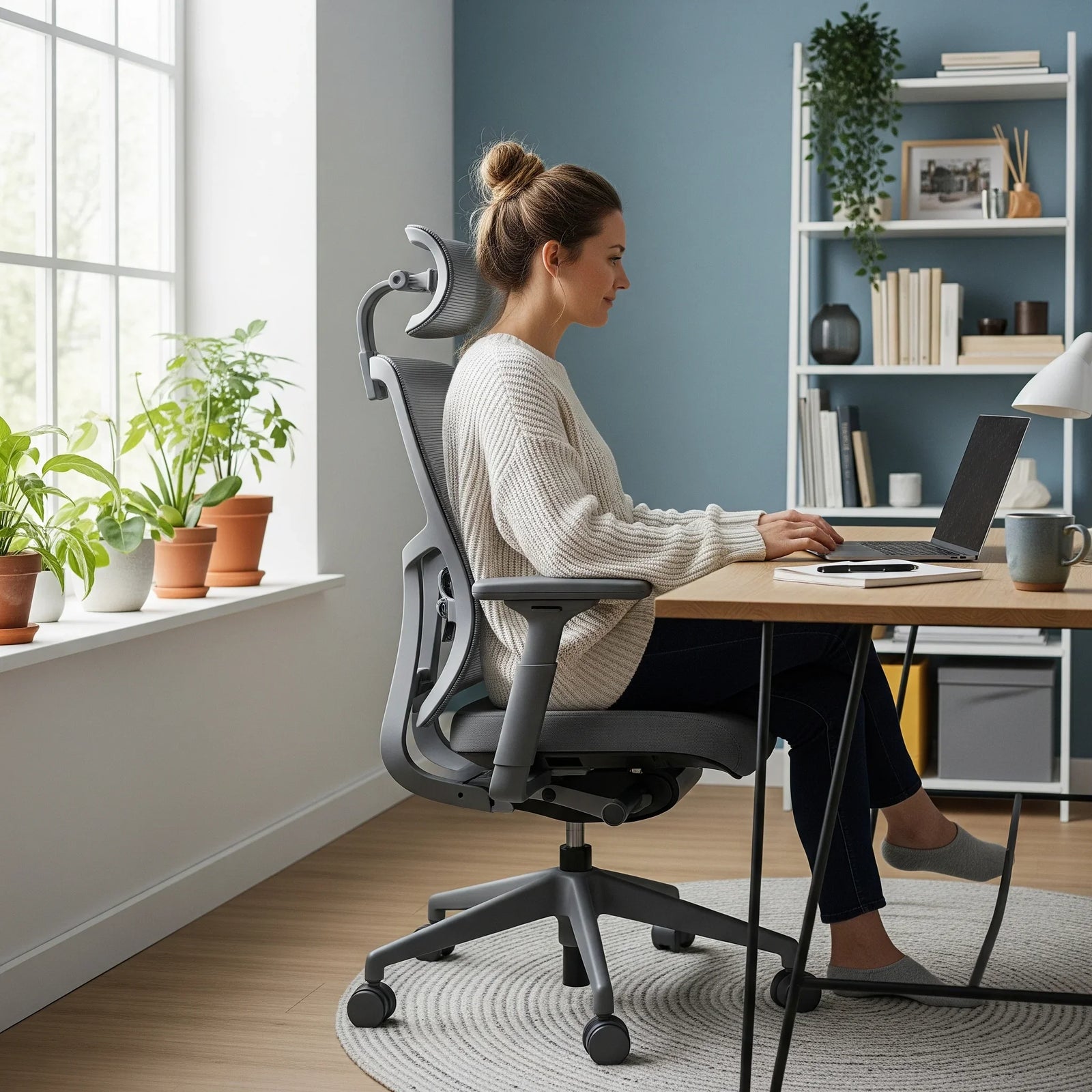 How to Choose the Perfect Ergonomic Chair for Your Home Office