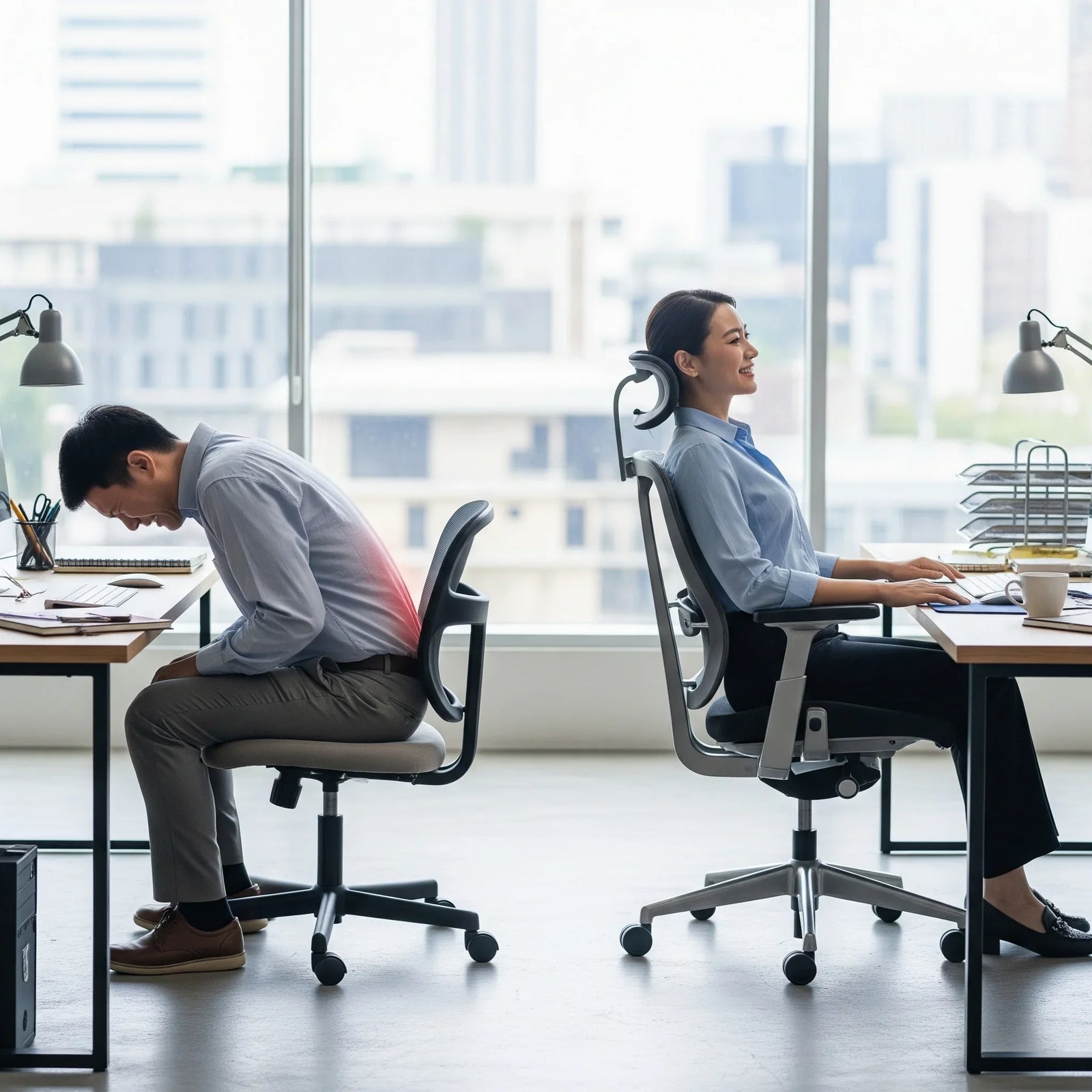 How Ergonomics Can Boost Employee Productivity and Well-Being in the Workplace