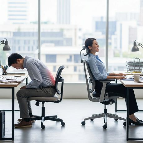 How Ergonomics Can Boost Employee Productivity and Well-Being in the Workplace
