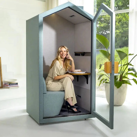 Acoustic Meeting Pods