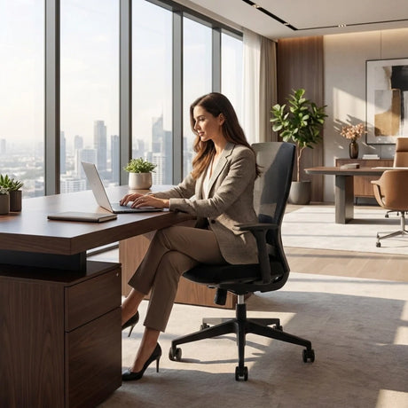 Ergonomic Office Chairs