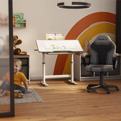 mark-adler-study-3-0-grey-66-cm-adjustable-children-s-desk description image 2